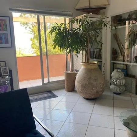 Incroyable T3 Vue Avec Magnifique Terrasse Lejlighed *