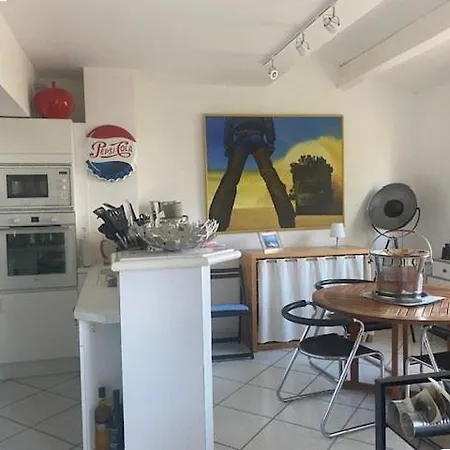 Incroyable T3 Vue Avec Magnifique Terrasse Apartment