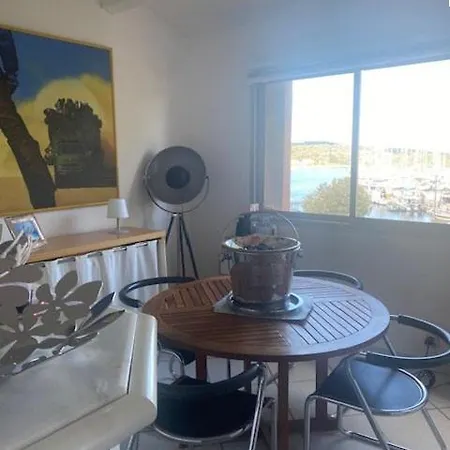 Incroyable T3 Vue Avec Magnifique Terrasse Apartment *